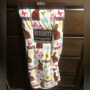 Hersheys Blanket